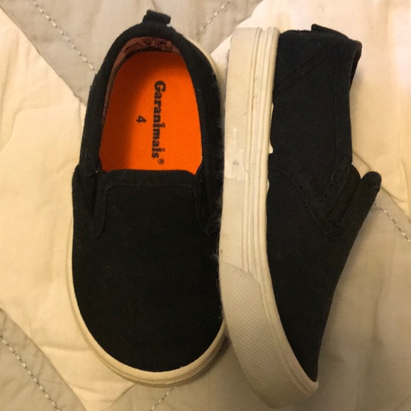 Garanimals Other - Garanimals “vans style” slip on size 4 Great cond